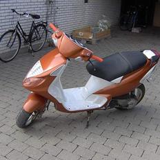 Piaggio NRG mc3 ¤-Solgt-¤