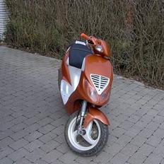 Piaggio NRG mc3 ¤-Solgt-¤