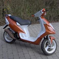 Piaggio NRG mc3 ¤-Solgt-¤