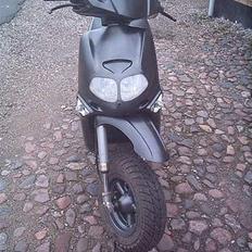 Aprilia Rally  (Solgt)