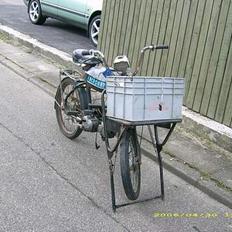 Veteraner triletten Acrobat