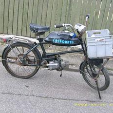 Veteraner triletten Acrobat