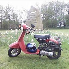 Honda Melody Deluxe #SOLGT