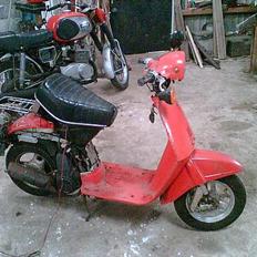 Honda Melody Deluxe #SOLGT