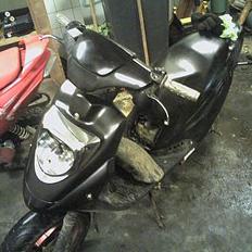 PGO Hot 50 - BYTTET!