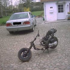 PGO Chopper Projekt.