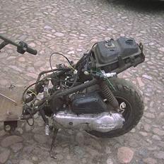 PGO Chopper Projekt.