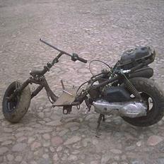 PGO Chopper Projekt.
