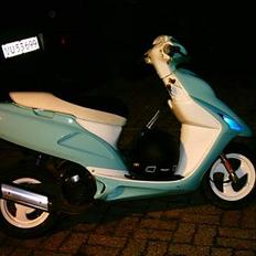 PGO Pmx sport(byttet med nrg)