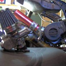 Gilera Stalker [ SOLGT ]