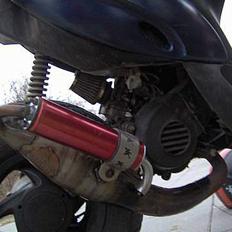 Gilera Stalker [ SOLGT ]