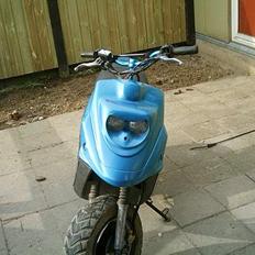 PGO hot 50 (solgt)