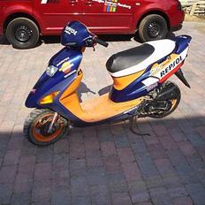 Honda SFX **repsol**