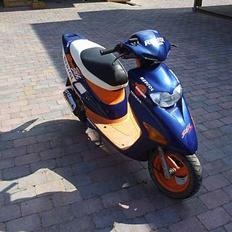 Honda SFX **repsol**