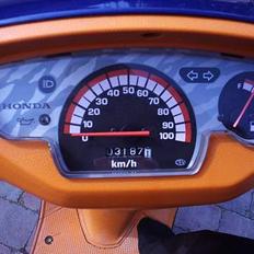 Honda SFX **repsol**
