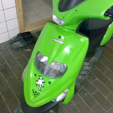 Gilera stalker BYTTET TIL VESPA