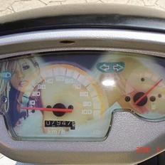 Honda SFX  [ Solgt ]