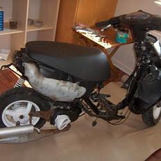 Aprilia sonic