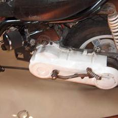 Aprilia sonic