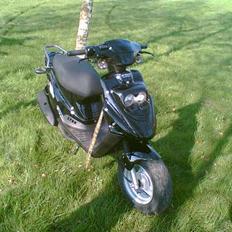 PGO Hot 50 ))STJÅLET((