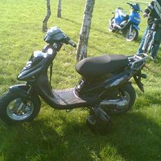 PGO Hot 50 ))STJÅLET((