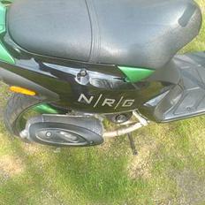 Piaggio NRG MC3 byttet til madass