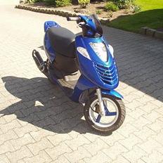 Aprilia sonic Lc  = solgt =