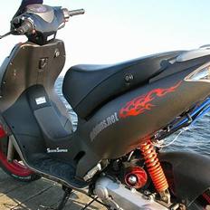 Kymco Super 9  *BLEVET STJÅLET*