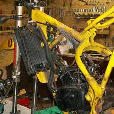 Suzuki Rmx "PROJEKT" 