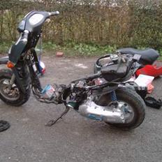 Aprilia Rally (projekt) 80%