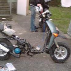 Aprilia Rally (projekt) 80%