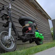 Piaggio Zip -¦ Solgt ¦- 