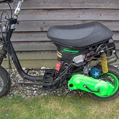 Piaggio Zip -¦ Solgt ¦- 