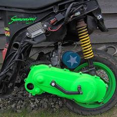 Piaggio Zip -¦ Solgt ¦- 