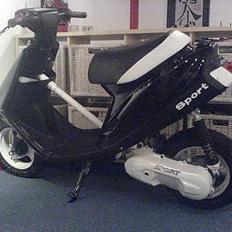 Yamaha Jog SPORT  Byttet t jog R