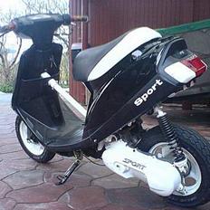 Yamaha Jog SPORT  Byttet t jog R