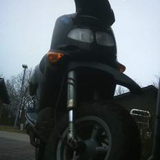 Aprilia Rally !!Til SALG BYD