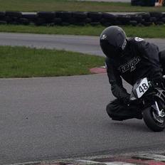 MiniBike Blata Elite 14 wrs Solgt