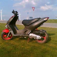 Kymco Super 9 - Solgt