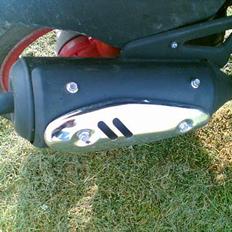 Kymco Super 9 - Solgt