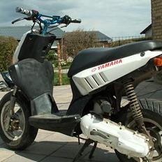 Yamaha slider Byttet til Jog