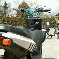 Yamaha slider Byttet til Jog
