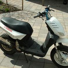 Yamaha slider Byttet til Jog