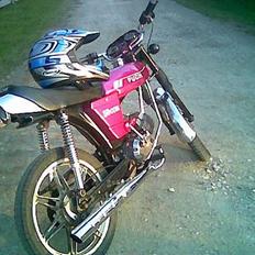 Puch Monza - Grand Prix