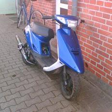 Yamaha jog as (Byttet)