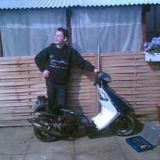 Yamaha jog as (Byttet)