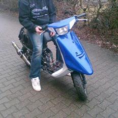 Yamaha jog as (Byttet)