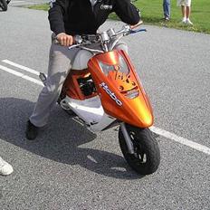 Yamaha jog fs  ( SOLGT ) 