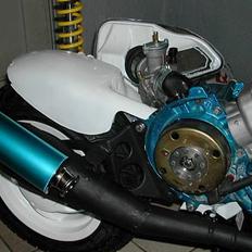 Gilera gilera stalker lc solgt