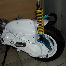 Gilera gilera stalker lc solgt